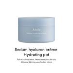 Sedum hyaluron cream Hydrating pot