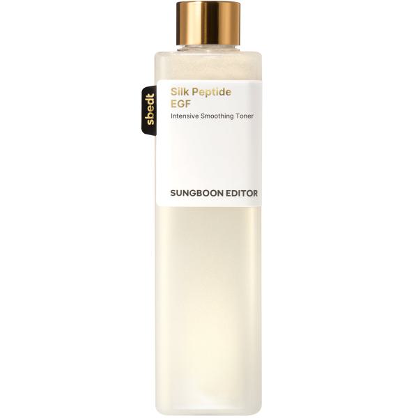 Silk Peptide EGF Intensive Smoothing Toner