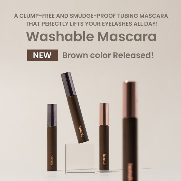 Dailism Smudge Stop Mascara
