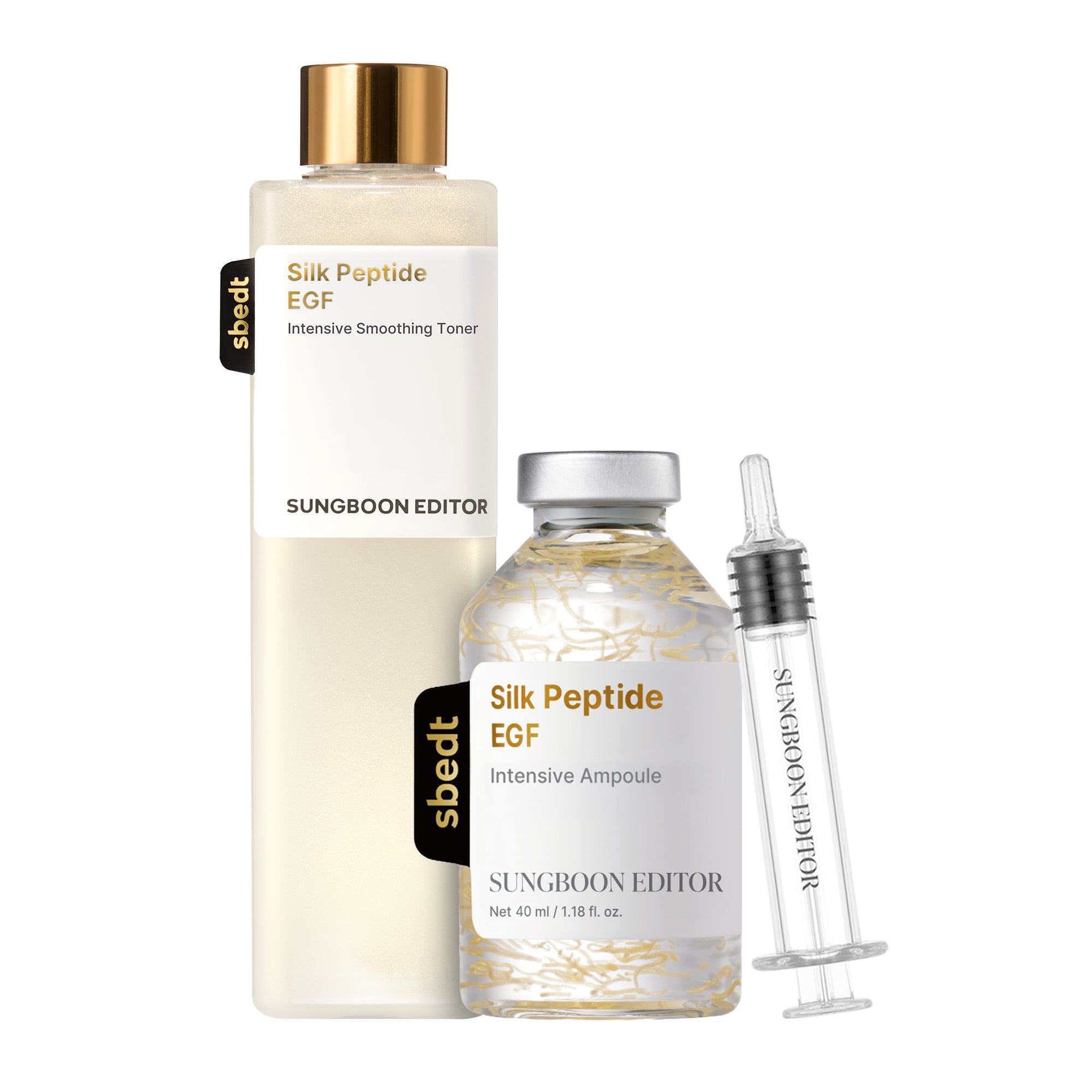Silk Peptide Core Firmng Duo