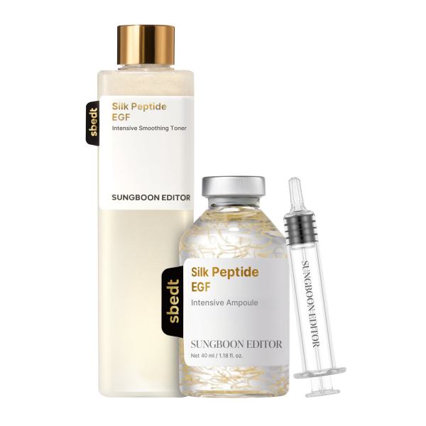 Silk Peptide Core Firmng Duo