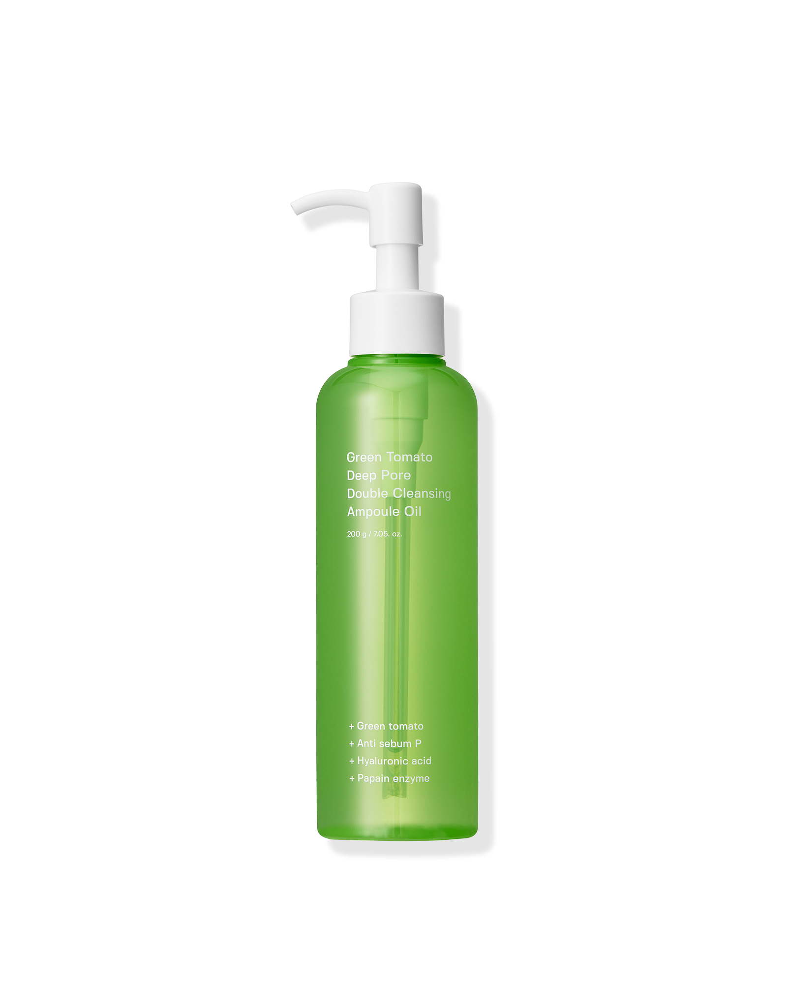 Green Tomato Double Cleansing Oil