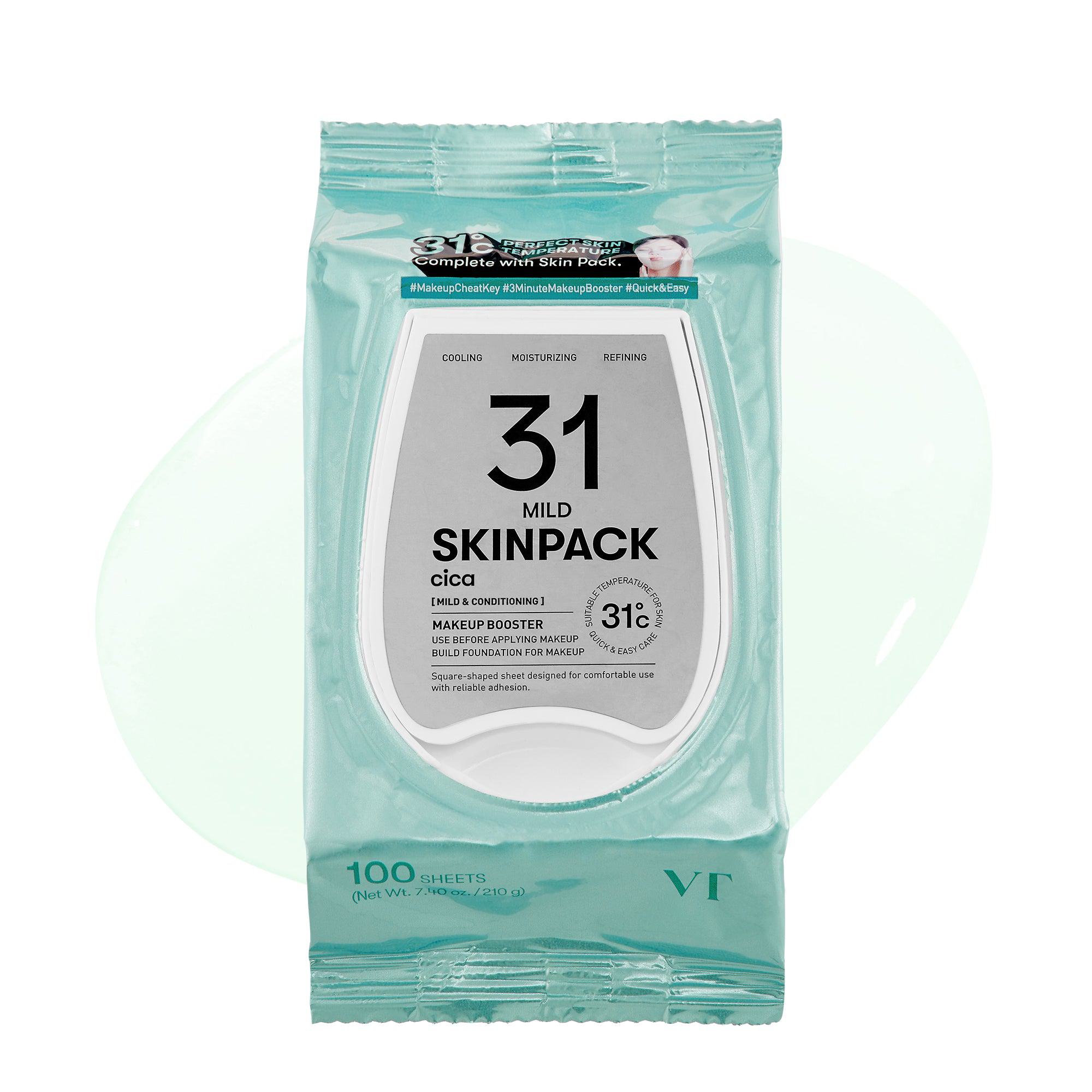 MILD SKIN PACK
