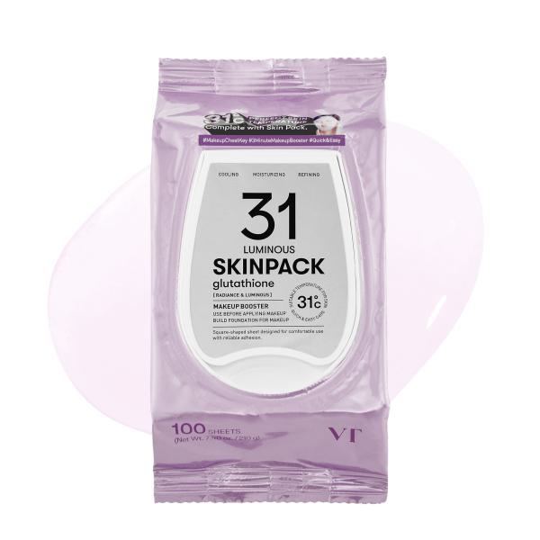 LUMINOUS SKIN PACK