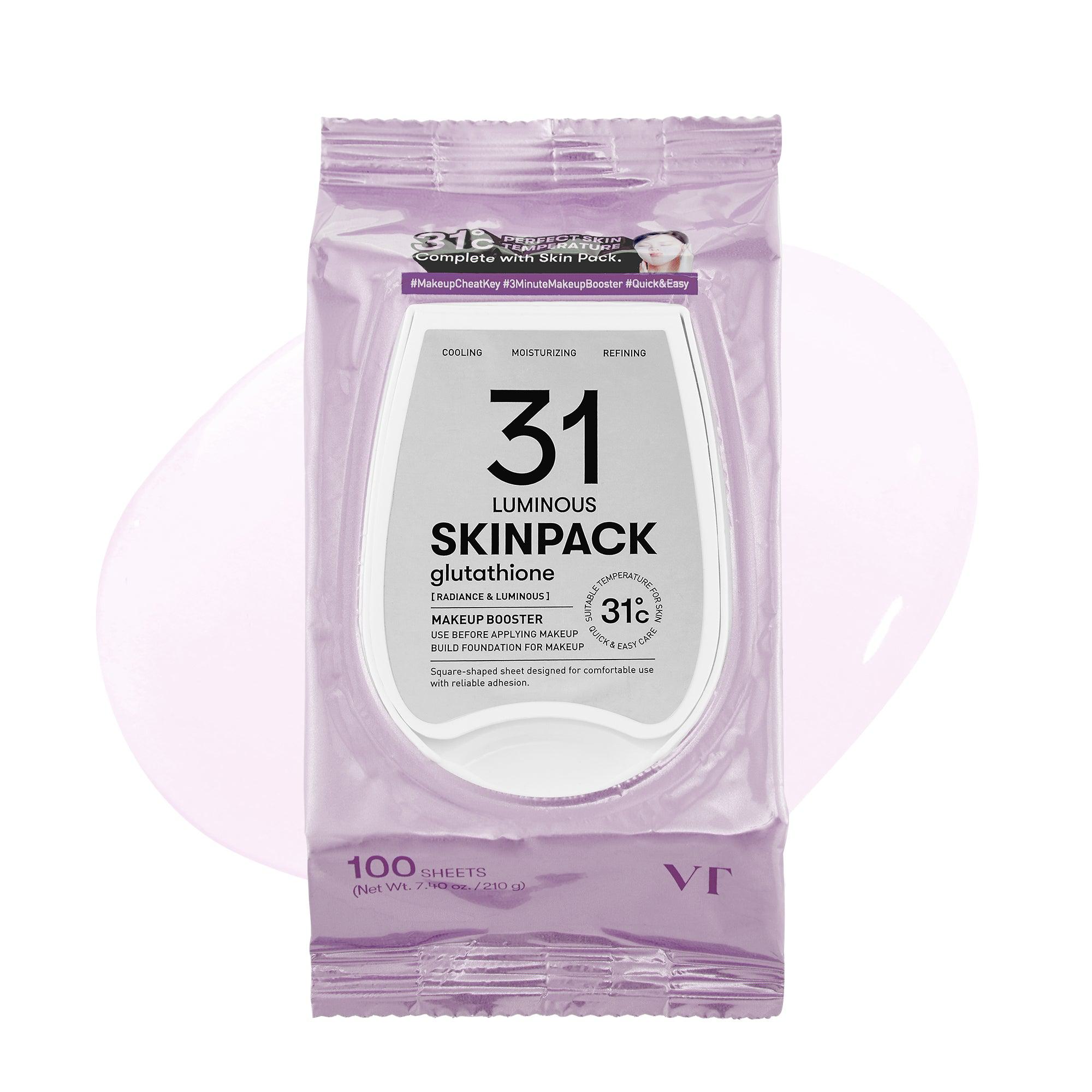 LUMINOUS SKIN PACK