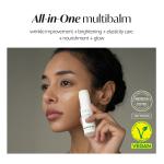 d'Alba Double Serum All In One Multi Balm Stick 10g