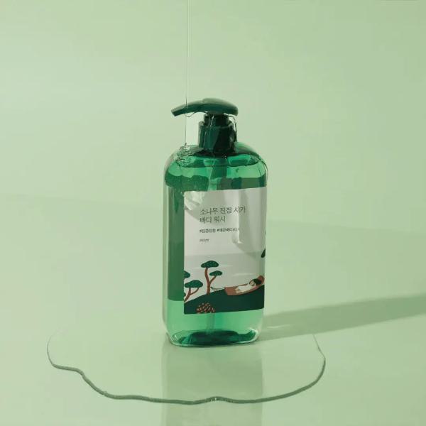 Pine Calming Cica Body Wash