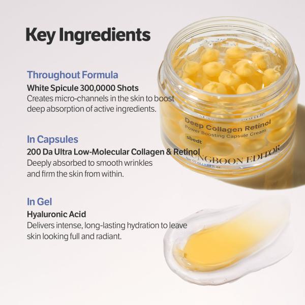 Silk Peptide Golden Glow Gift Set
