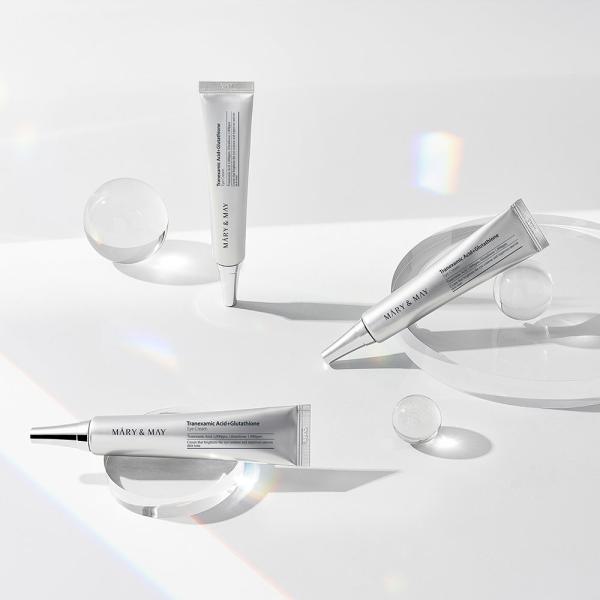 Mary&amp;May Tranexamic Acid+Glutathione Eye Cream