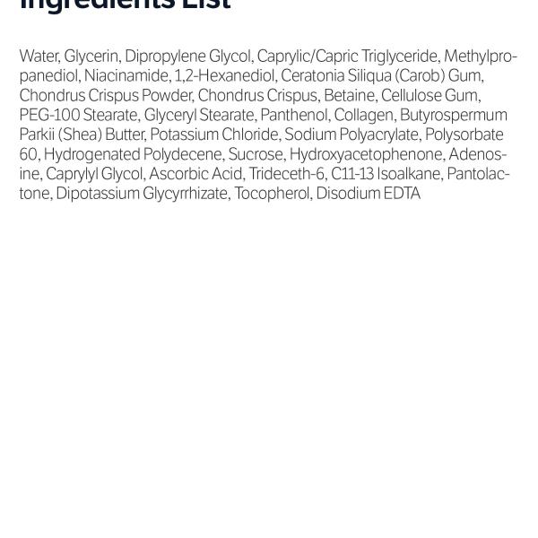 Deep Collagen Niacin Vita C Brightening Mask