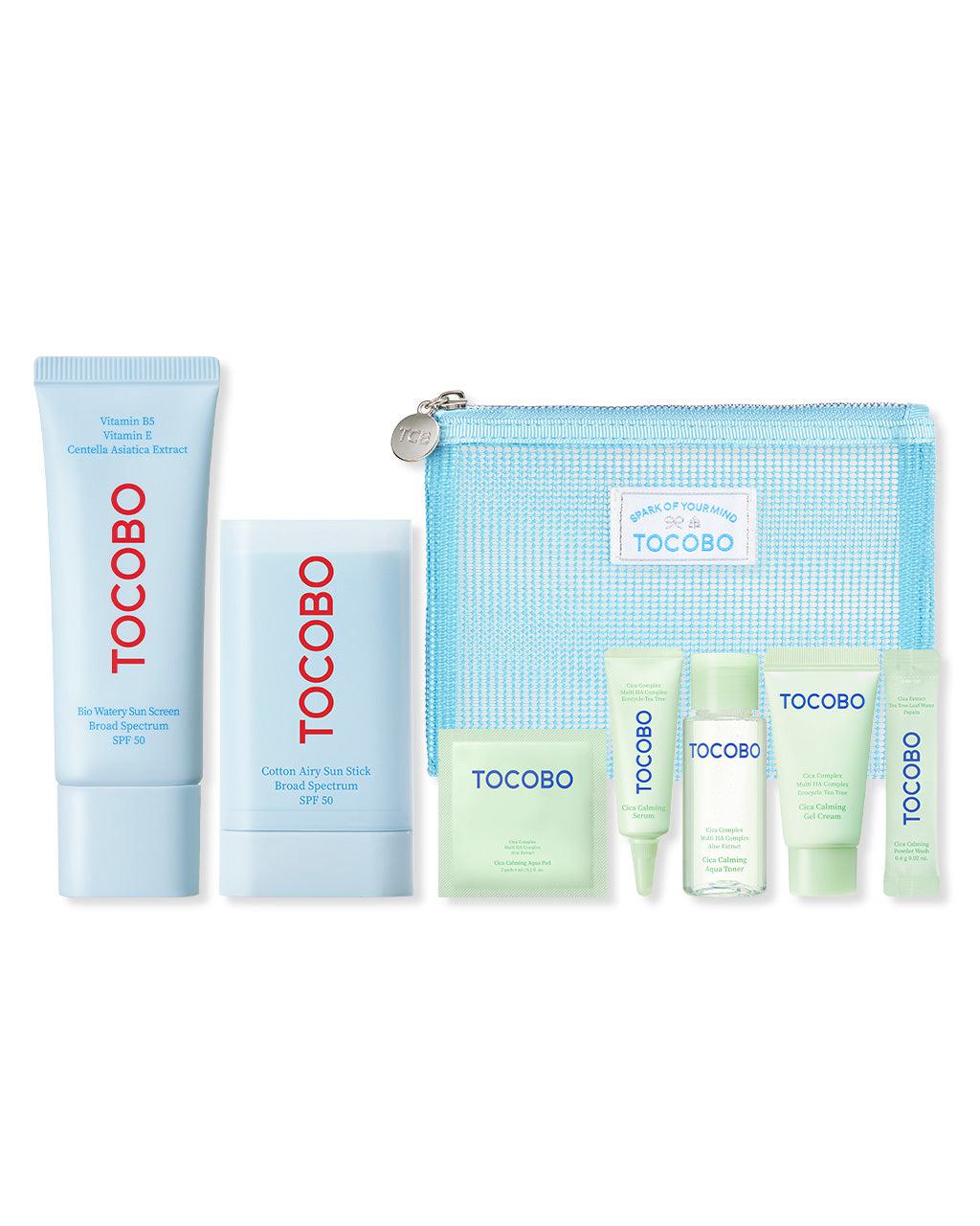 Travel SPF Ready Set