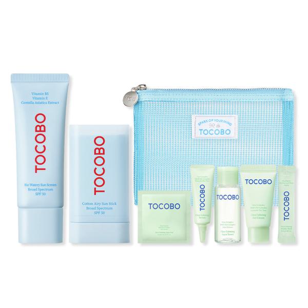 Travel SPF Ready Set