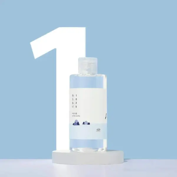 1025 Dokdo Cleanser + Dokdo Toner 200ml