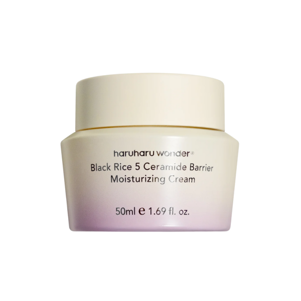 Black Rice 5 Ceramide Barrier Moisturizing Cream