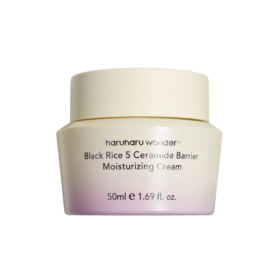 Black Rice 5 Ceramide Barrier Moisturizing Cream