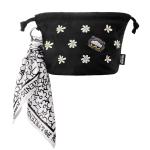 rom&amp;nd X ZO&amp;FRIENDS SCARF POUCH