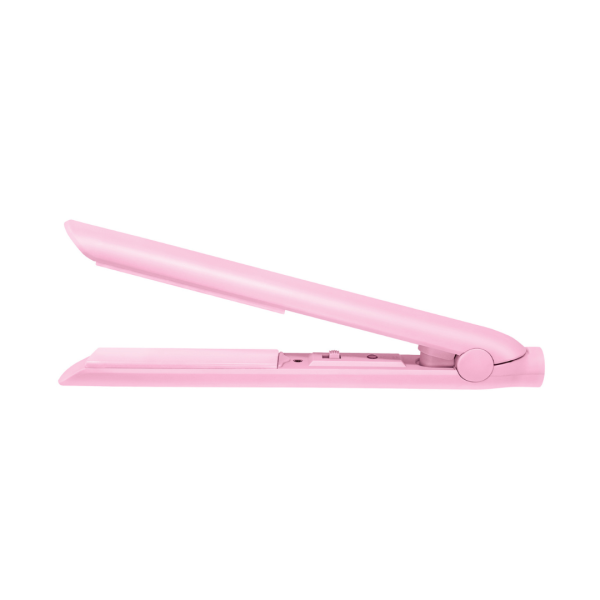 Double Take - Duet - Mini Flat Iron + Mini Curler