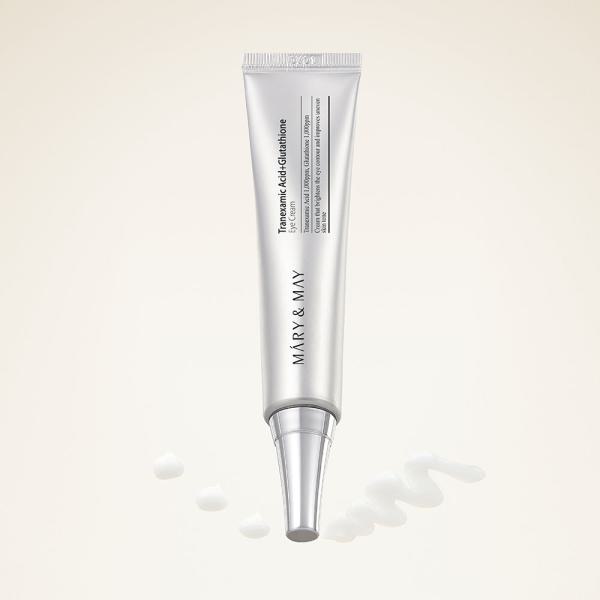 Mary&amp;May Tranexamic Acid+Glutathione Eye Cream