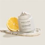 Mary&amp;May Vegan CICA TeaTree Soothing Wash off Pack