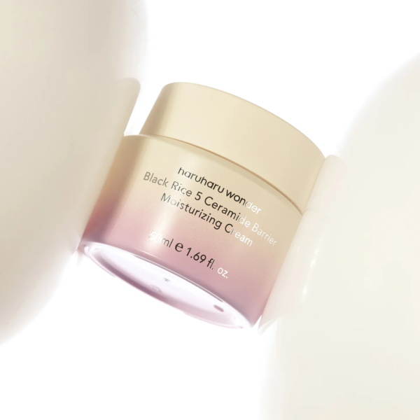 Black Rice 5 Ceramide Barrier Moisturizing Cream