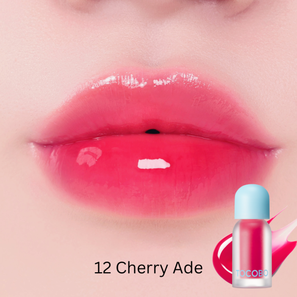 Over Juicy Lip Oil Duo