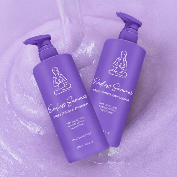Endless Summer Frizz Control Conditioner
