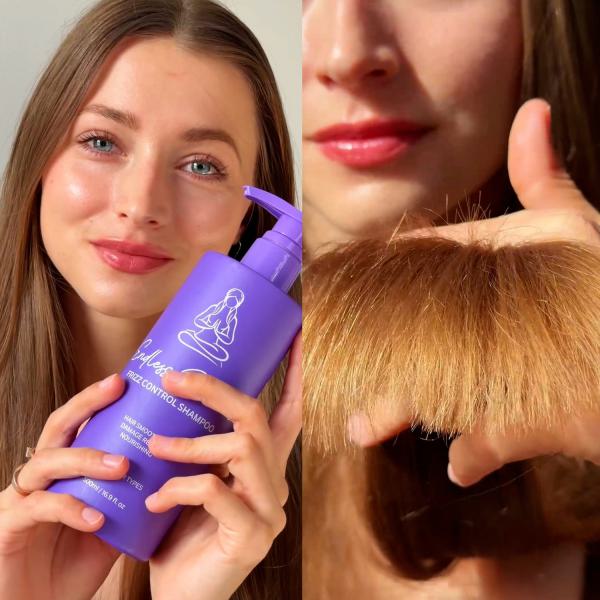 Endless Summer Frizz Control Shampoo