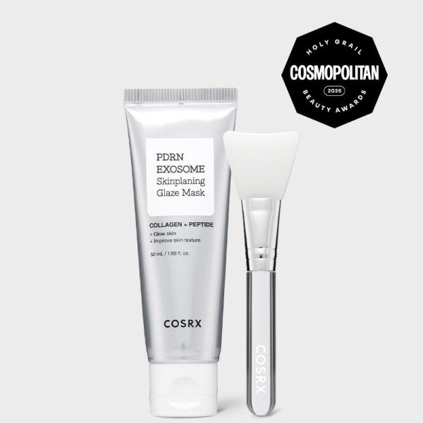 COSRX PDRN EXOSOME Skinplaning Glaze Mask
