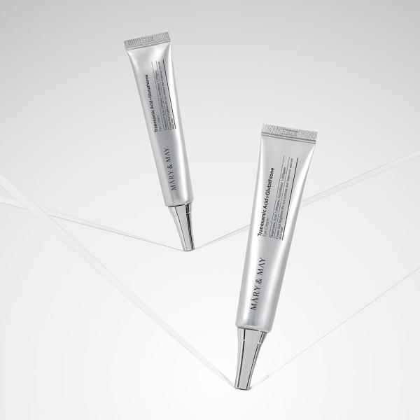 Mary&amp;May Tranexamic Acid+Glutathione Eye Cream