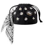 rom&amp;nd X ZO&amp;FRIENDS SCARF POUCH