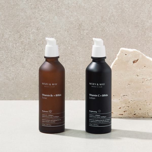Mary&amp;May Vitamin C+Bifida Lotion