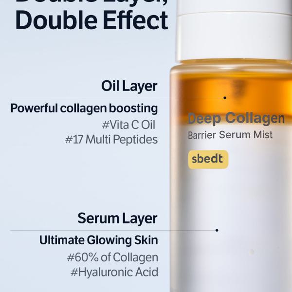 Silk Peptide Golden Glow Gift Set