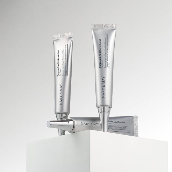 Mary&amp;May Tranexamic Acid+Glutathione Eye Cream