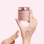 Mary&amp;May Vegan Rose Hyaluronic Hydra Wash off Pack