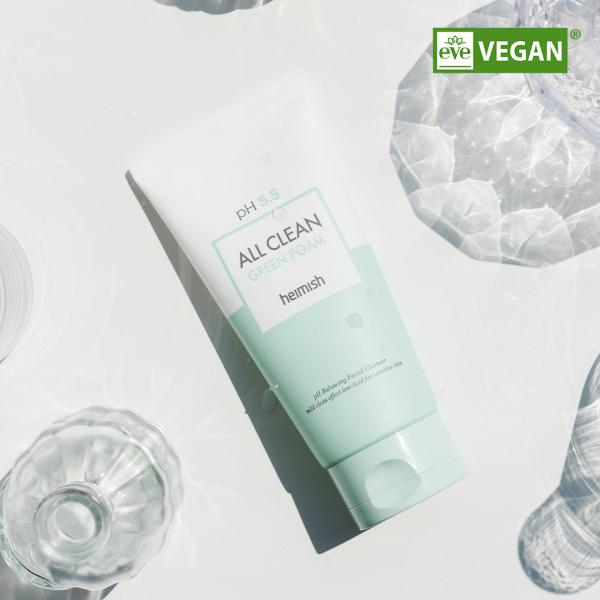 All Clean Green Foam 150ml/5.07fl.oz