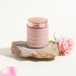 Mary&amp;May Vegan Rose Hyaluronic Hydra Wash off Pack