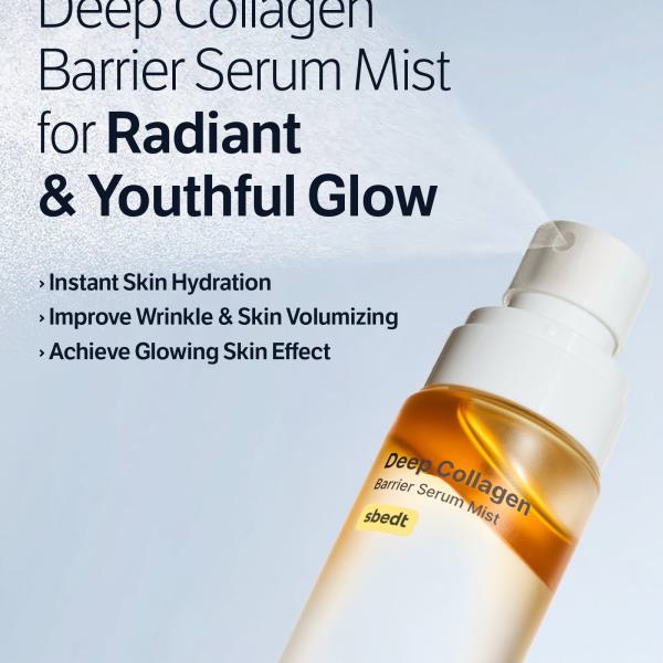 Silk Peptide Golden Glow Gift Set