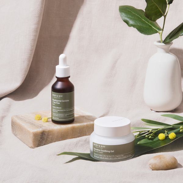 Mary&amp;May Houttuynia Cordata +Tea Tree Serum