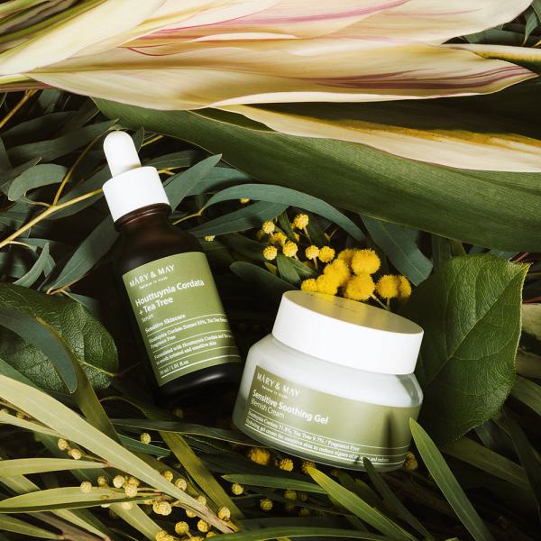 Mary&amp;May Houttuynia Cordata +Tea Tree Serum