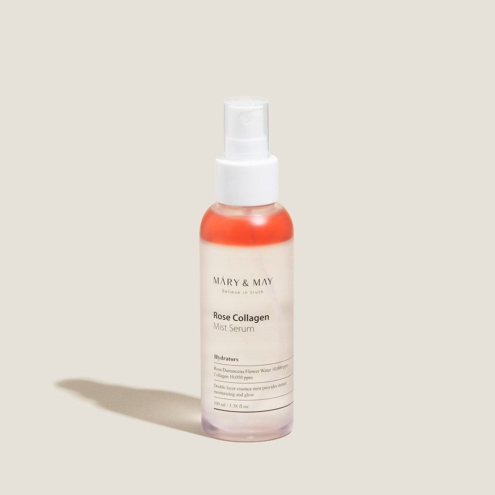 Mary&amp;May Rose Collagen Mist Serum