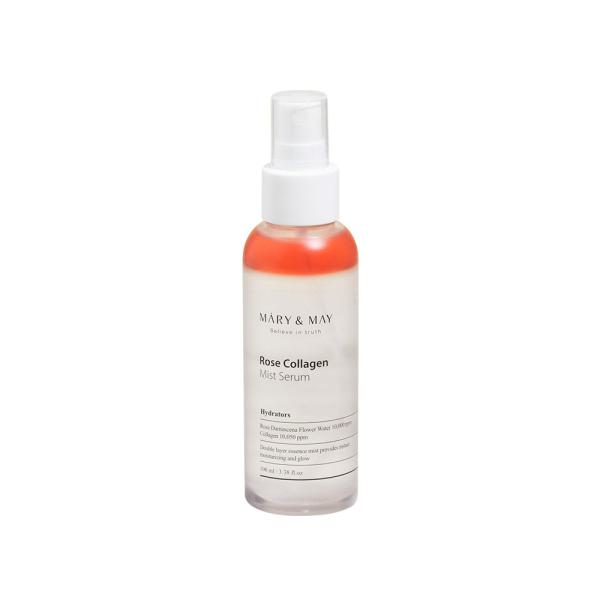 Mary&amp;May Rose Collagen Mist Serum