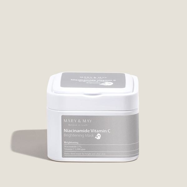 Mary&amp;May Niacinamide Vitamin C Brightening Mask