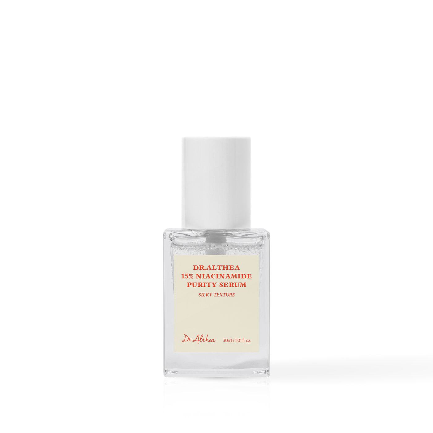 15% Niacinamide Purity Serum