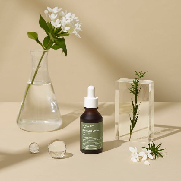 Mary&amp;May Houttuynia Cordata +Tea Tree Serum