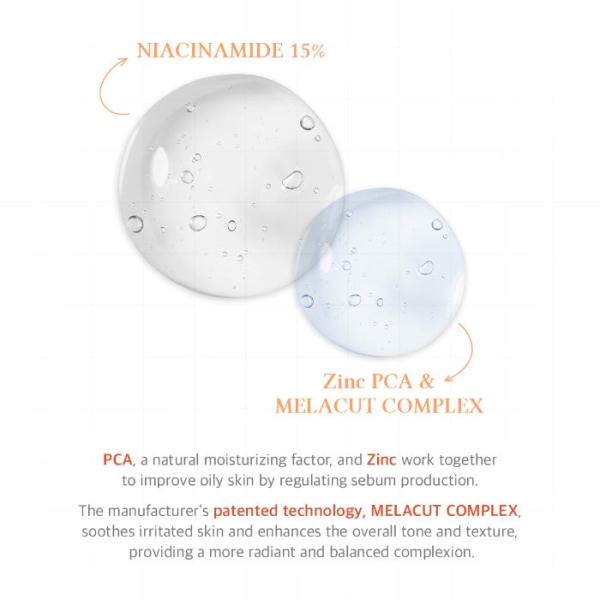 15% Niacinamide Purity Serum
