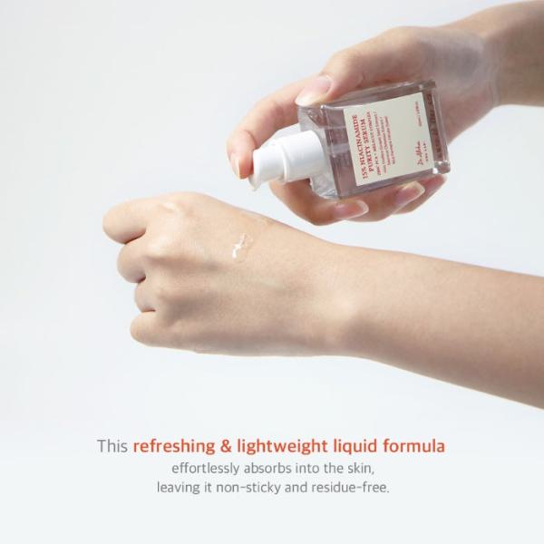 15% Niacinamide Purity Serum