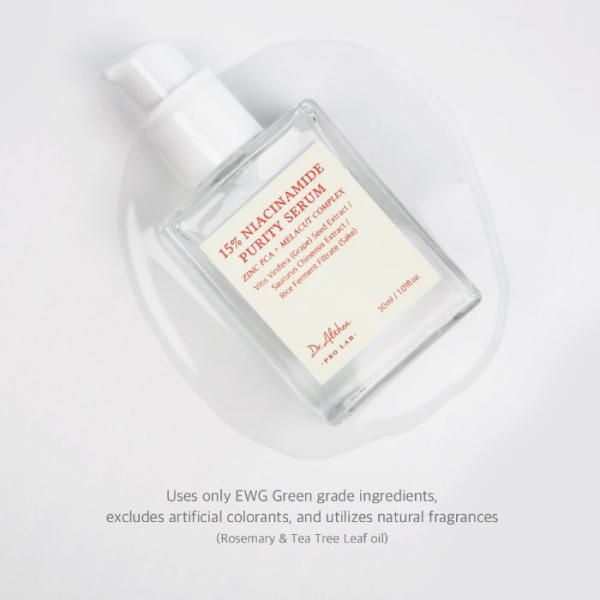15% Niacinamide Purity Serum