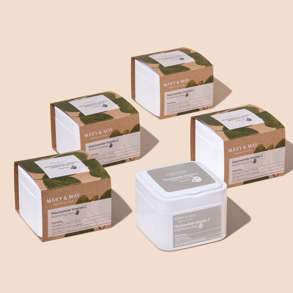 Mary&amp;May Niacinamide Vitamin C Brightening Mask