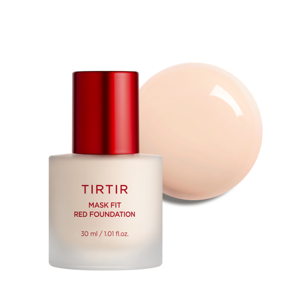 Mask Fit Red Foundation