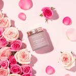 Mary&amp;May Vegan Rose Hyaluronic Hydra Wash off Pack